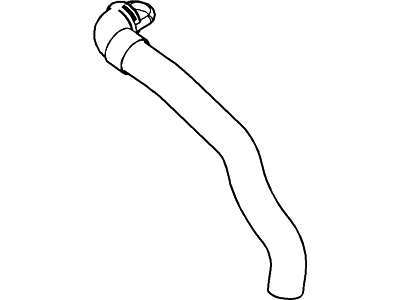 Ford CV6Z-9A624-D Tube Assembly