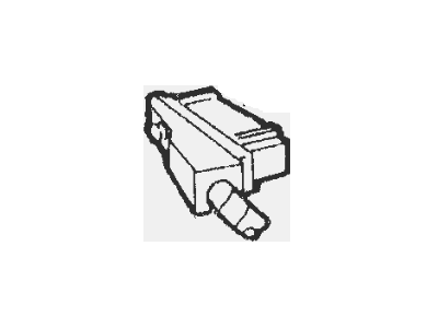Ford 1F1Z-12A581-AA Wire Assembly