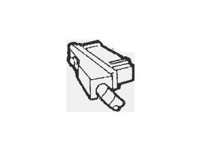 Ford YF1Z-12A581-AA Wire Assembly