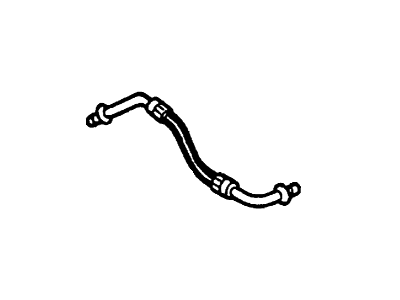 Mercury Mystique A/C Hose - F8RZ-19835-FA