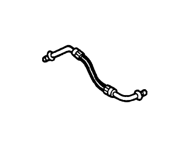 1998 Mercury Mystique A/C Hose - F8RZ-19835-FA