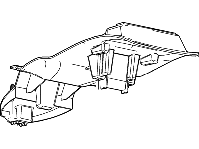 Ford 3C2Z-16045B34-AA Bracket