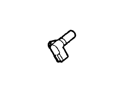 Ford Camshaft Position Sensor - F5RZ-6B288-A