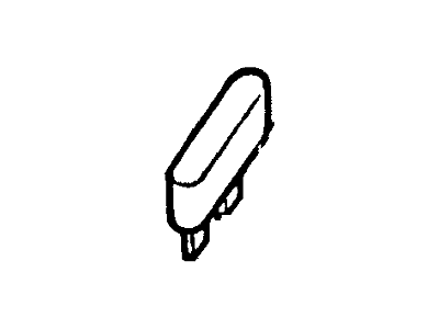 Ford Fuse - F1TZ-14526-A