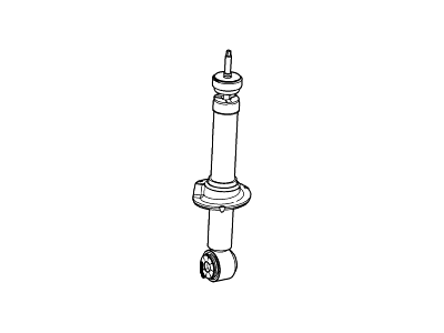 Ford 8L1Z-18125-A Kit - Shock Absorber