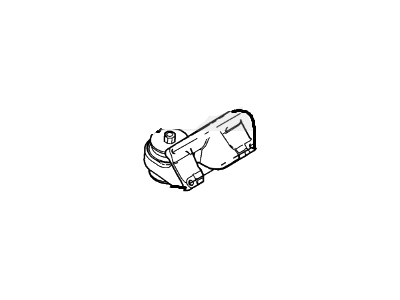 Ford 4G7Z-6038-BA Insulator Assembly