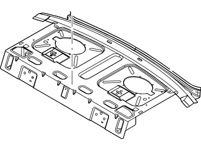 Ford 5R3Z-6346506-AA