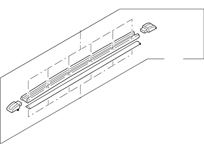 Ford YL8Z-7855114-CAA