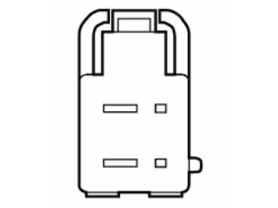 Ford DU2Z-14S411-UA Wire Assembly