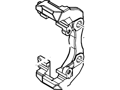 Ford BV6Z-2B292-C Support