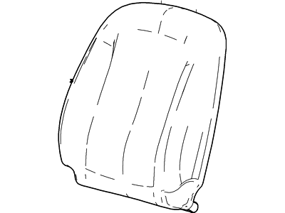 Ford Escape Seat Cover - 7L8Z-7864416-KB