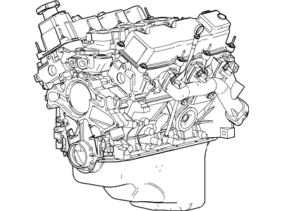 Ford 4L5Z-6006-CARM