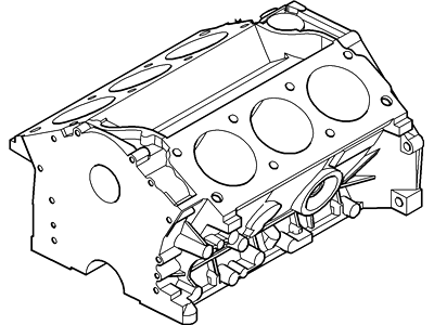 Ford 4F1Z-6009-AA