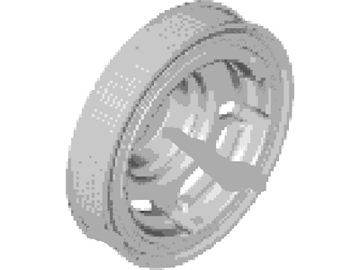 Ford CM5Z-6312-E Crankshaft Pulley