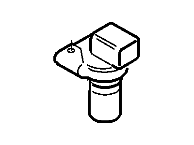 Ford 5S4Z-7M101-AA Sensor - Turbine Shaft Speed - TSS