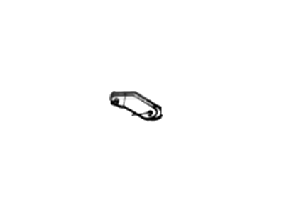 Ford F6DZ-5B498-BB Bracket - Stabilizer Bar