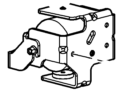 Ford 8C3Z-5D008-D Damper Assembly