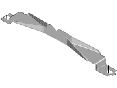 Ford CV6Z-10718-A Clamp