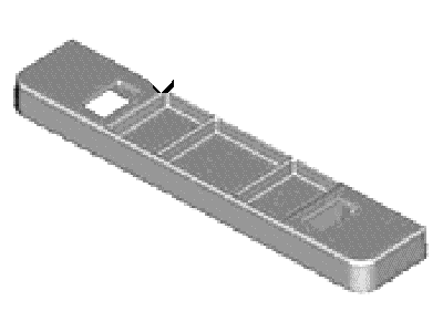 Ford 4N5Z-10A652-A Spacer