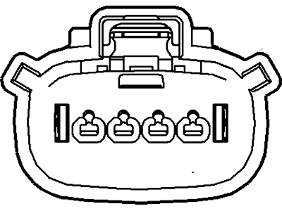 Mercury 8U2Z-14S411-TA