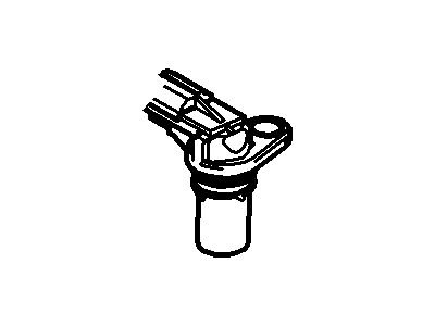 Ford 1S7Z-6B288-AA Sensor - Camshaft Position