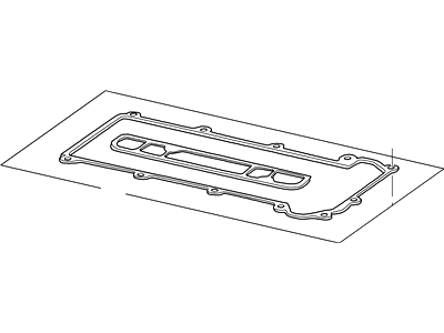 Ford 1S7Z-6584-AA Kit - Gasket