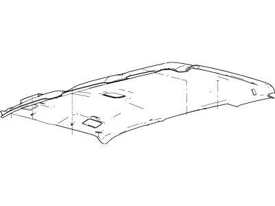 Mercury 8M6Z-7851944-BA
