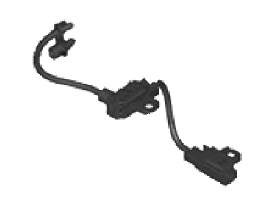 Ford DS7Z-14A318-B Wiring Assembly - Interior Lamp