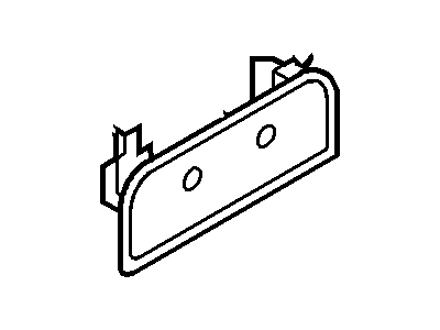 Ford XR3Z-6322404-AAC