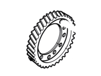 Ford 1L8Z-7G132-BA Gear - Differential Ring