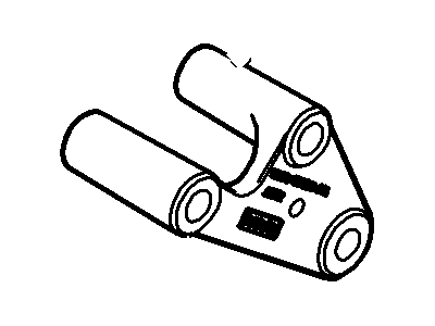 Ford BB5Z-6E042-A Bracket