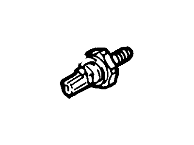 Ford Oil Pressure Switch - F8AZ-9278-AA