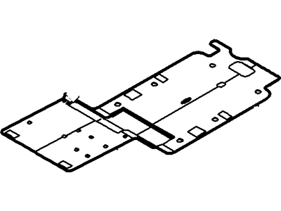 Mercury 1L2Z-78045B32-AA