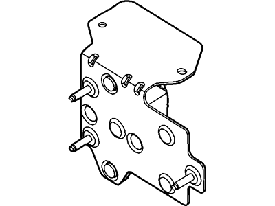 Ford DL3Z-19A435-A Bracket