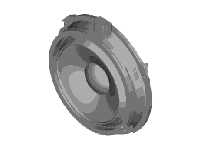 Ford CV6Z-18808-A Speaker Assembly