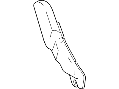 Lincoln 5C5Z-7861349-BAA