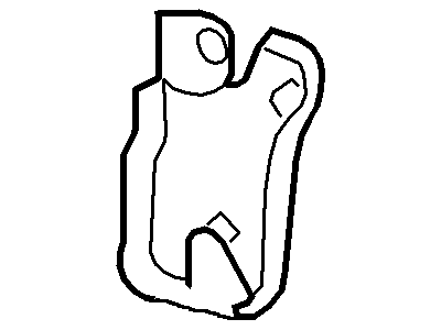 Ford 5C5Z-7861349-FAA Cover