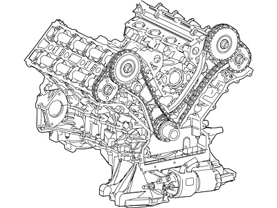 Lincoln 2W4Z-6006-AARM