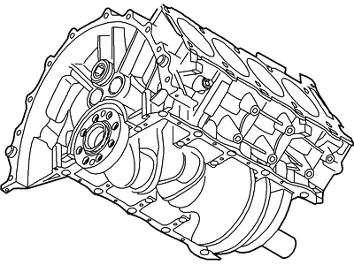 Lincoln XW4Z-6009-CA