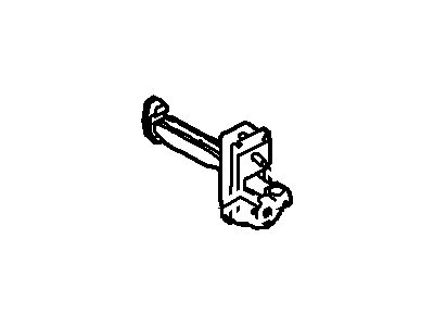 Ford 8A5Z-5423552-A Check Assembly - Door