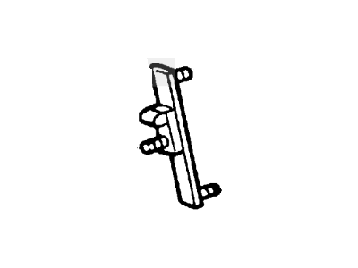 YC3Z-78602B82-AAA Ford Adjuster Seat With Height Adjust Illustration 1 of 1