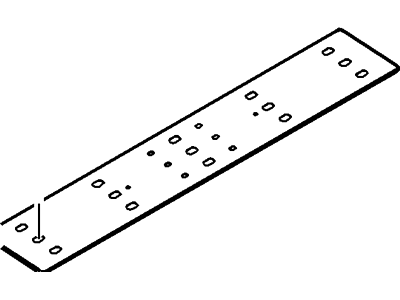 Ford 8C3Z-16A470-A Step Assembly