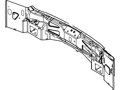 Ford BT4Z-7811323-A Panel