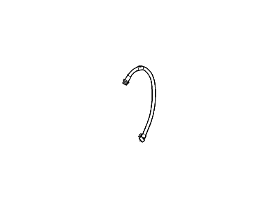 Ford Edge Brake Line - BT4Z-2282-B