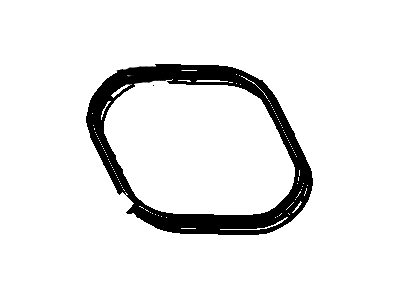 Ford Flex Fuel Pump Gasket - FA5Z-9417-AA