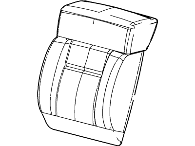 Ford 4L3Z-1664417-AAA