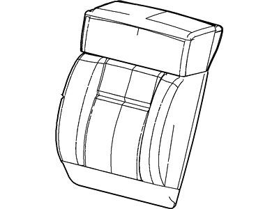 Ford 4L3Z-1664416-CAA