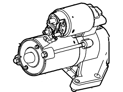 Ford DU2Z-11V002-EARM