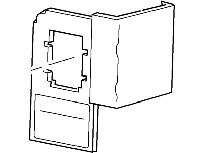 Ford F75Z-5L761-AA Bracket