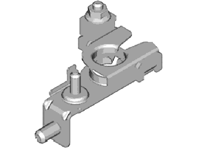 Ford SSV Plug-In Hybrid Battery Terminal - DG9Z-14450-E
